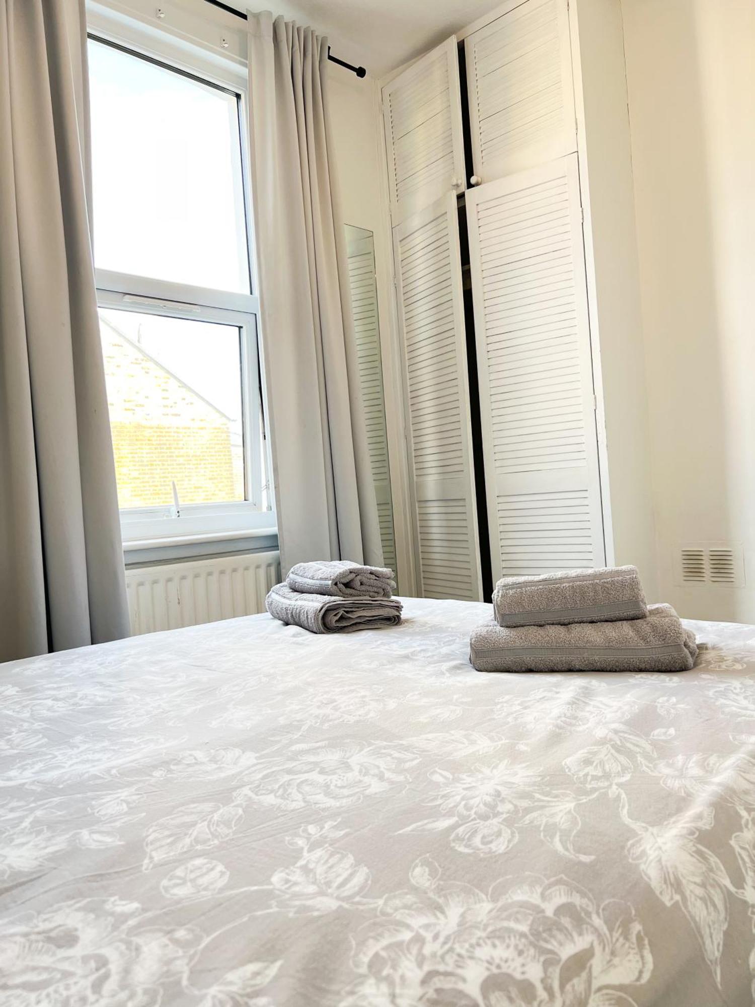 Welcome 2 Bedrooms Flat In Wimbledon Λονδίνο Εξωτερικό φωτογραφία